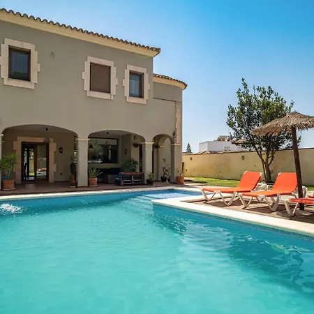 Amazing In With Wifi * Conil De La Frontera